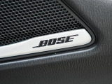 BOSEサウンドシステムを搭載しています。BOSE社と共同開発により車種専用チューニングが施されています。良質なサウンドでお好きな音楽をお楽しみいただけます。