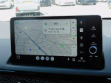 9インチホンダコネクトディスプレイ(グーグルマップ・地デジフルセグ・Bluetoothオーディオ・Apple CarPlay・Android Auto・ラジオ)