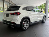 GLAクラス AMG GLA45 S 4マチックプラス 4WD 