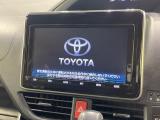 【純正9型ナビ】人気の純正ナビを装備。オーディオ機能も充実しており、Bluetooth接続すればお持ちのスマホやMP3プレイヤーの音楽を再生可能!毎日の運転がさらに楽しくなります!!