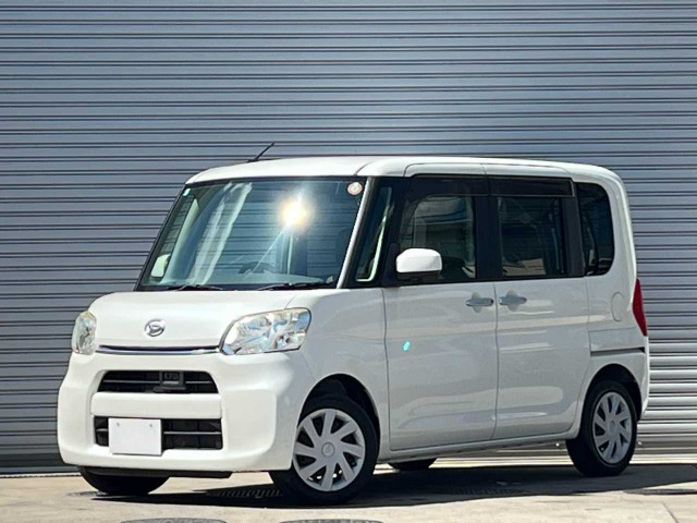 ダイハツ タントカスタム 