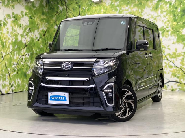 タントカスタム RS スタイルセレクション