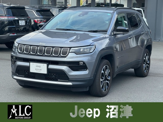 コンパス リミテッド 4WD