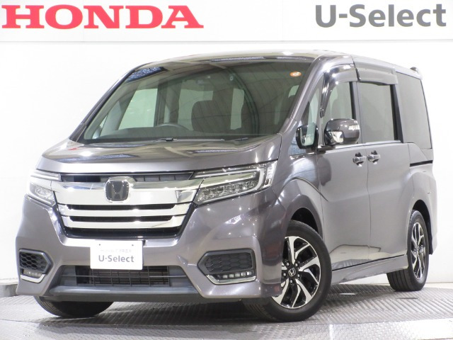 ステップワゴン 1.5 スパーダ ホンダ センシング 