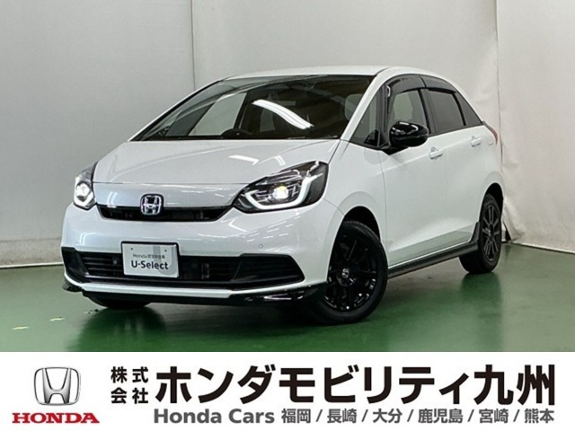 フィット 1.5 e:HEV ホーム ブラックスタイル 
