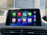 AppleCarPlay/AndroidAutoの使用が可能です。