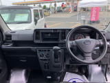 ハイゼットカーゴ デラックス SAIII ハイルーフ 4WD 