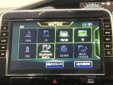 CD再生機能やDVD再生機能・Blutoothオーディオなど接続出来ますので音楽を聴きながら楽しくドライブが出来ます!!