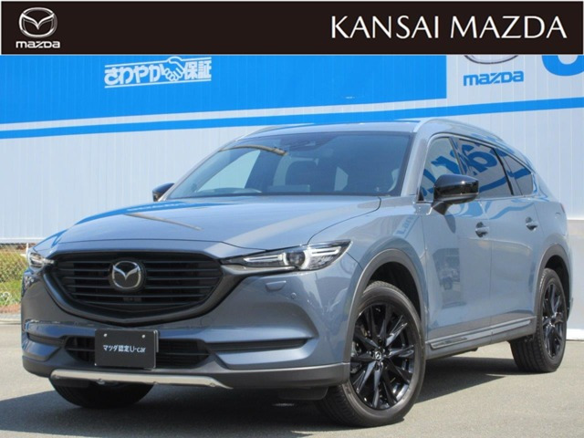 CX-8 2.2 XD ブラックトーンエディション 4WD