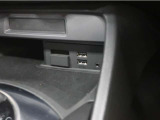 USBタイプA充電ポート