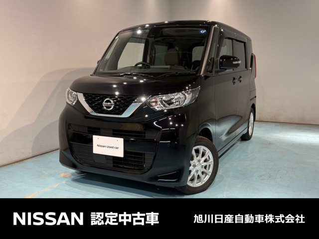 デイズルークス X 助手席スライドアップシート 4WD