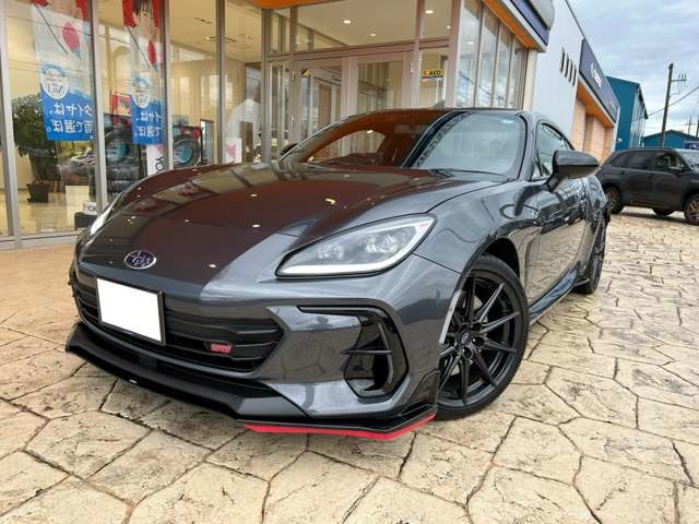 BRZ 2.4 STI スポーツ 