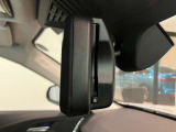 ルームミラー内蔵ETC車載器(自動防眩付)後続からの光が一定以上になると自動で眩しさを緩和します。