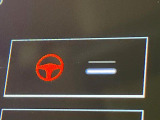 【ステアリングヒーター】冬場に冷たくなりやすい革巻きステアリングを、スイッチ一つで素早く適温に!エアコンよりも早く温まってくれるので、寒い日の運転も快適になりますね♪