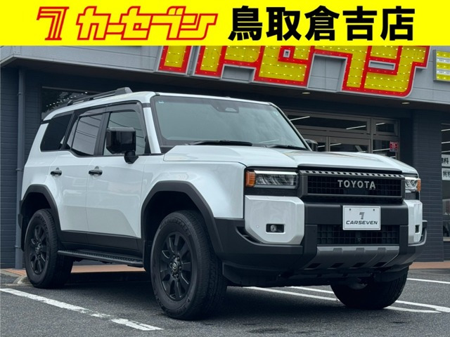 ランドクルーザー250 2.7 VX ファースト エディション 4WD
