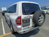 パジェロ 3.2 ロング エクシード ディーゼル 4WD 