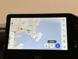 いまや必須装備「ナビゲーション」搭載!知らない場所にスイスイッとドライブ。もう、これなしではハンドルを握れませんね!でも運転中の操作は危険ですのでご注意ですね☆