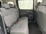 運転席や助手席だけでなく、カーテンエアバッグも装備しています。側方からの衝撃からもしっかりお客様を守ってくれます。