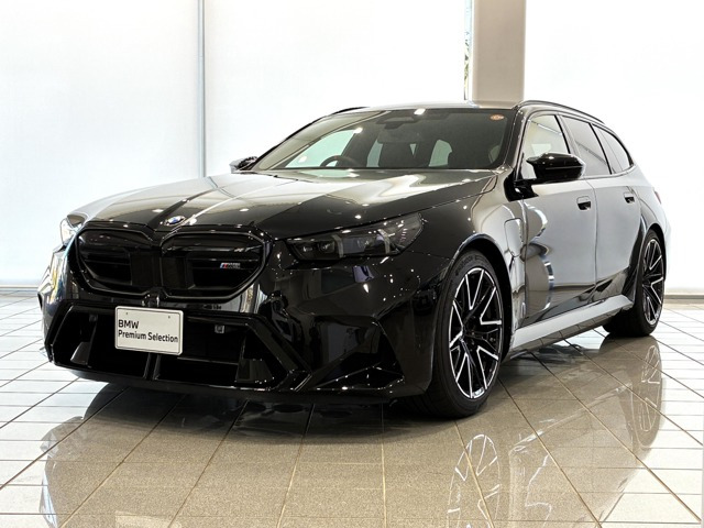 M5ツーリング  4.4 4WD