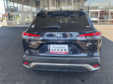 バックカメラが付いているので後方確認が非常にしやすいです。今や運転初心者も熟練者も必須装備!ついていて損はないですね♪