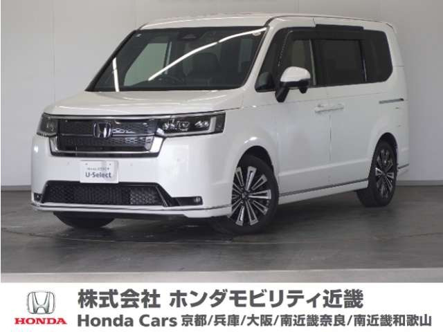 ステップワゴン  2.0 e:HEV スパーダ プレミアムライン