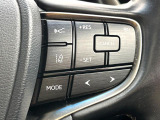 【プリクラッシュセーフティ】前方の車両等を検知し、衝突しそうな時は警報で注意を促し、ブレーキを踏む力をサポート。ブレーキを踏めなかった場合は衝突被害軽減ブレーキが作動、衝突回避をサポートします。