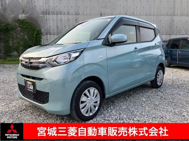 eKワゴン G 4WD