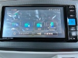 ナビゲーション・バックモニター付きの充実装備!!(^o^)※搭載しているナビ/オーディオ等は、現状渡しとさせて頂きます。