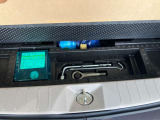 荷室部下部にはちょっとした小物を収納できるアンダーボックスがあるので荷室を広く使えます。