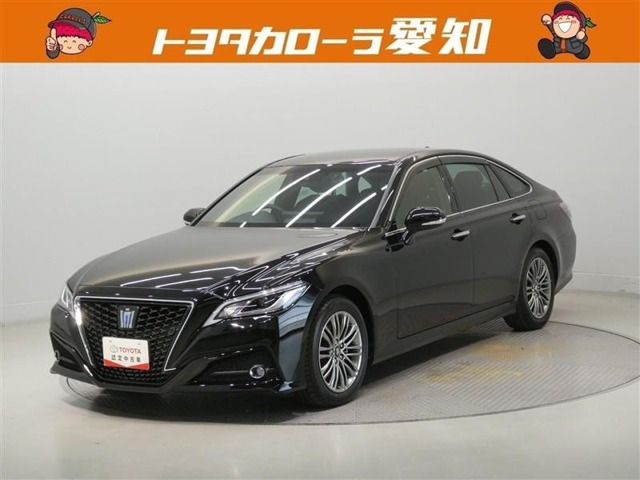 クラウン ハイブリッド 2.5 S 