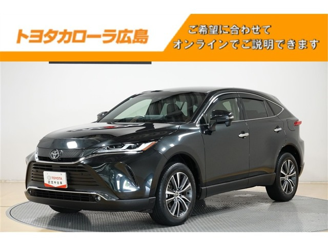 ハリアー  2.0 G レザーパッケージ