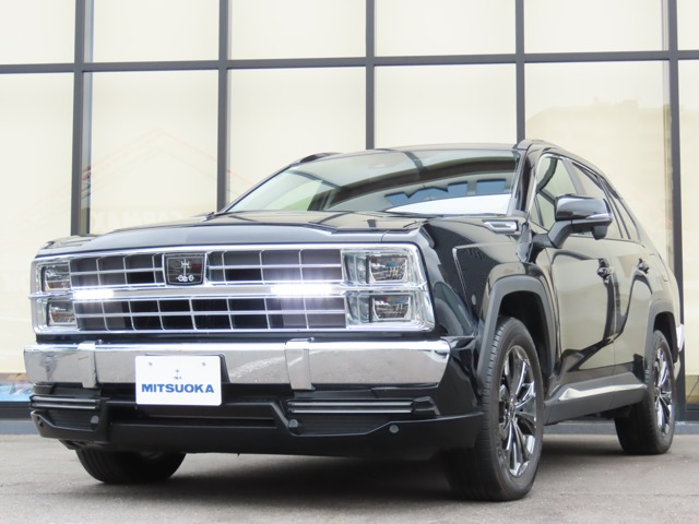バディ 2.5 ハイブリッド ST E-Four 4WD 