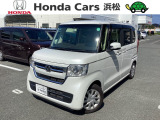 令和3年式NBOXホンダセンシング入庫しました!!