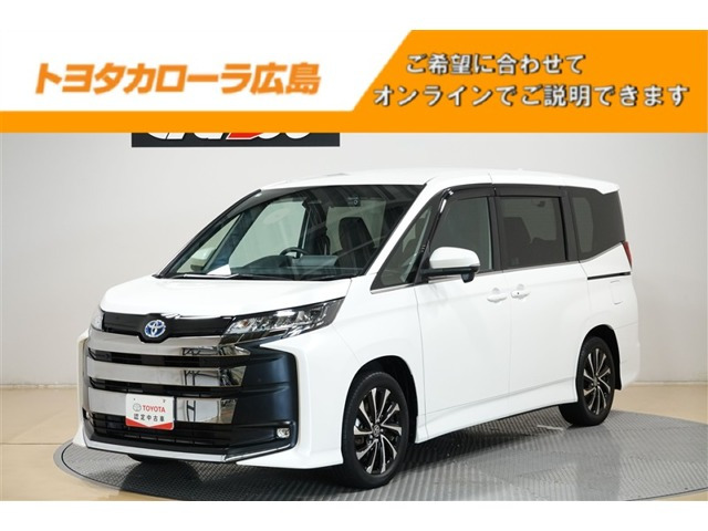 ノア 1.8 ハイブリッド S-Z