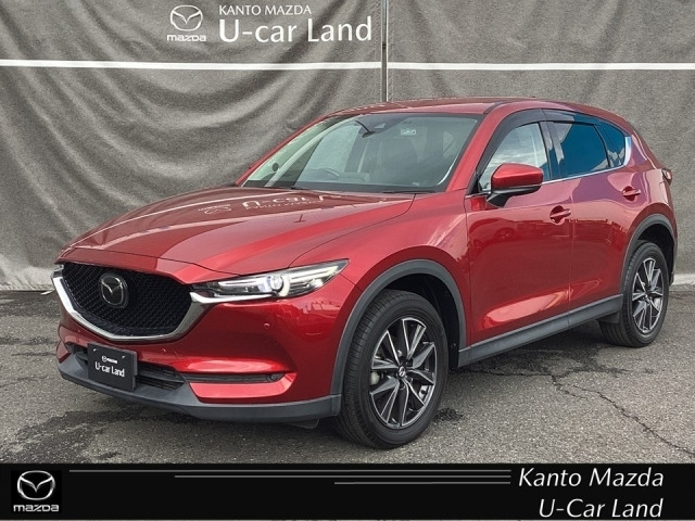 CX-5 2.2 XD Lパッケージ