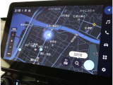知らない道も安心のナビゲーション装備です!