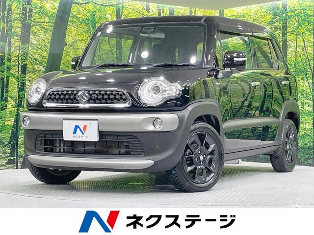 クロスビー 1.0 ハイブリッド(HYBRID) MX