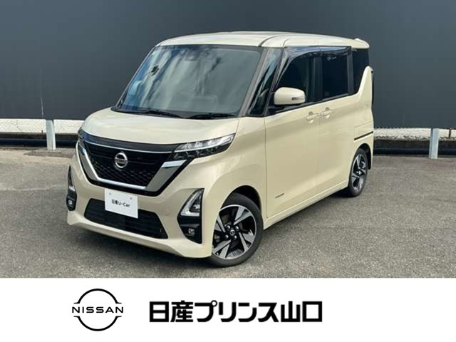 ルークス ハイウェイスター Gターボ 