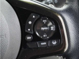◆アダプティブクルーズコントロール◆予め設定した車速内でクルマが自動的に加減速。前走車との適切な車間距離を維持しながら追従走行します。【LKAS】車線維持支援システムでステアリング操作を支援。