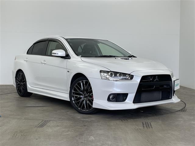 ランサーエボリューション  GSRⅩ 修復歴無し
