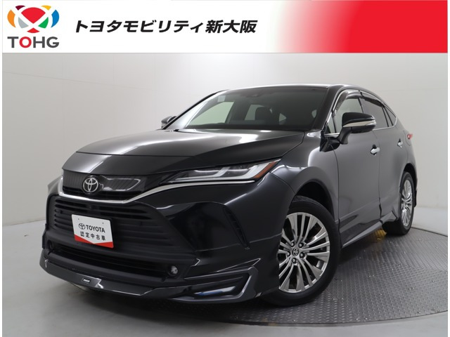 ハリアー 2.0 Z レザーパッケージ