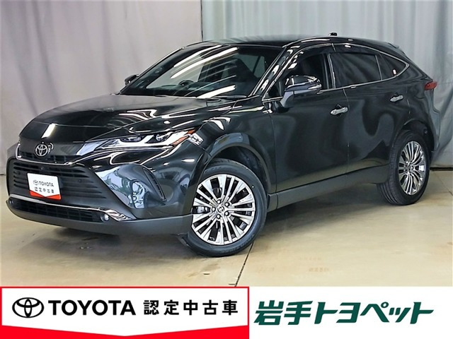 ハリアー 2.0 Z レザーパッケージ 4WD 