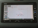 【 ホンダ純正ギャザズ・VXM-194VFi 】ホンダ純正の7インチメモリーナビが装備されています。