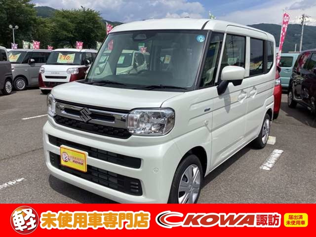 スペーシア ハイブリッド(HYBRID) G 4WD