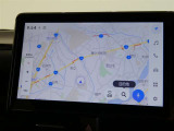 目的地をセットして迷わず目的地にGO!※地図更新(有料)をすることにより新しい道を案内する事が出来ます。【製造年式により、地図の更新(有料)が出来ない物もあります。】