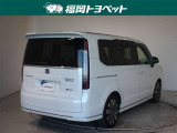 ステップワゴン  2.0 e:HEV スパーダ プレミアムライン