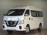 NV350キャラバン  2.5 チェアキャブ 車いす2名仕様 ディーゼルターボ 4WD