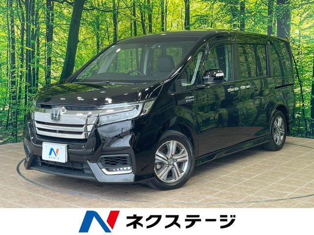 ステップワゴン 2.0 スパーダ ハイブリッド G EX ホンダセンシング 