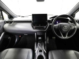 SUVならではの見晴らしの良い前方視界で快適なドライブをお楽しみいただけます!