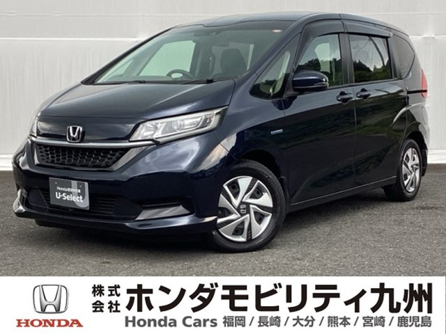 フリード+ 1.5 ハイブリッド G ホンダセンシング